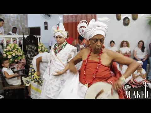 Rum de Oya em Asé Ylê Áiyé Oju Odé Igbo