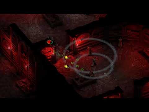 Pillars of Eternity II Stealthily Stealing Books from the Forgotten Sanctum Archives Part 1