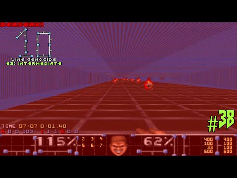 Doom with 10 Line Genocide 2.Map 38