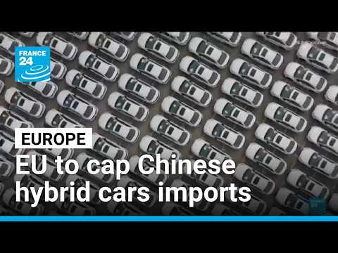 Are European automakers capable of withstanding Chinese competition?