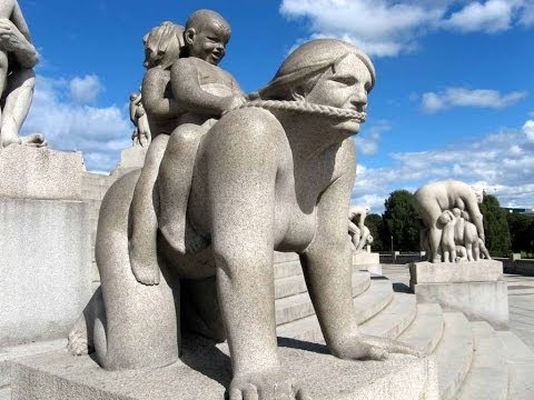 Vigeland Sculpture Park (Frogner Park), 