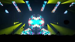 Bassnectar - Pineapple - Bass Center X Night One