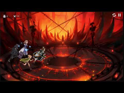 Epic 7 - Guider Aither doing Abyss and Arena