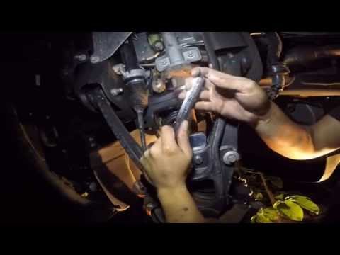 TUFF COUNTRY 2" LEVEL KIT INSTALL