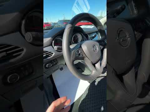 фото opel astra k рестайлинг 0