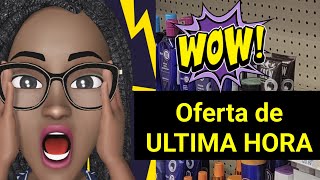 🚨Ofertas de ULTIMA HORA🚨Last minute DEALS