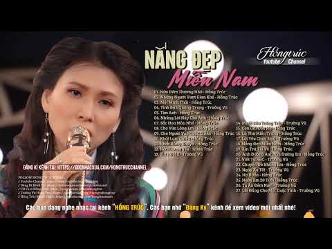Nửa Đêm Thương Nhớ, Một Mình Thôi, Cho Người Vào Cuộc Chiến | LK Nhạc Lính Xưa Hồng Trúc Nhiều Bài