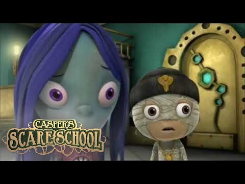 Fleshed Out | Casper the Ghost Full Episode | Cartoons For Kids