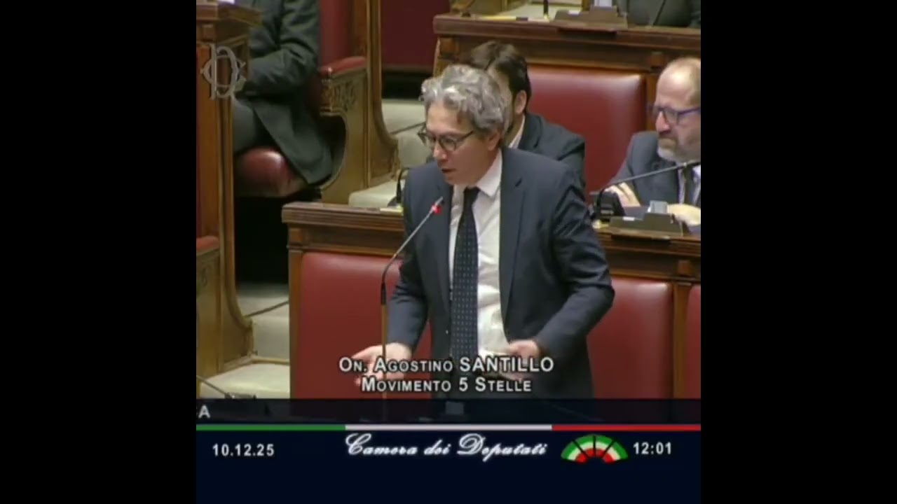 SANTILLO: "SALVINI E MELONI GLI UNICI A RISOLVERE IL PROBLEMA DELLA CASA. LA LORO"