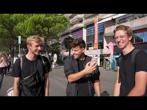 Forum Montreux et Montreux acrobaties présentent le foot freestyle avec Marc Jonin et Simon Müller!