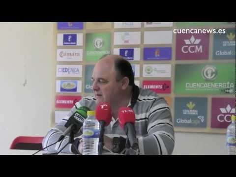 B.M. Ciudad Encantada - B.M. Atlético de Madrid J24 2012 Liga ASOBAL