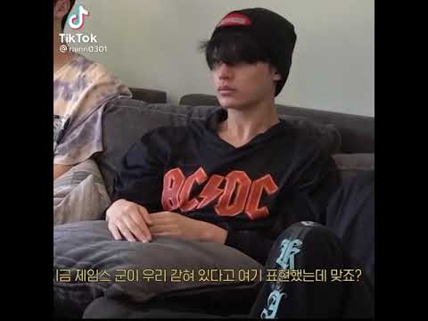 sangwon and the 3 representative of leaders #traineea #sangwon #woochan #james #leo