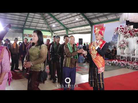 Kerja Adat ICHE Br GINTING & KARDINATA TARIGAN || KELENG SIMBAGESNA