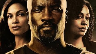 Luke Cage -  You Know My Steez  - Season Finale/Ep