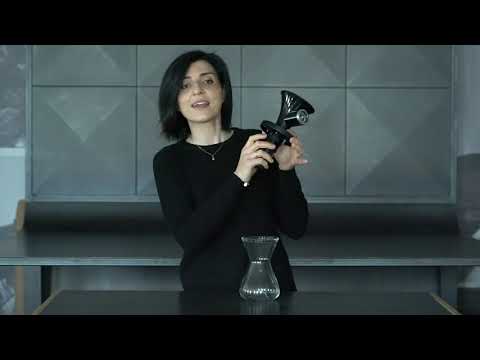 Bravo Brewer presented by Elisa Urdich IT version  the new product from the Italian company Sanremo