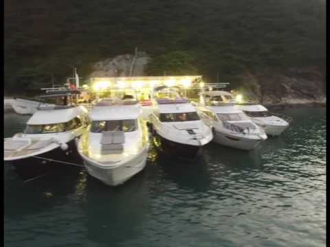 Asia Yachting Evening Brokerage Boat Show