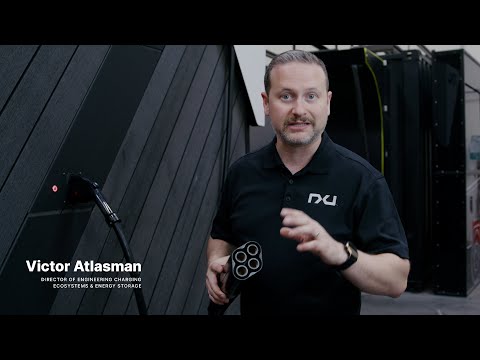 NACS Today, Megawatt Tomorrow | A Nxu Take on Charging