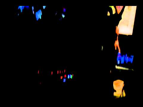 tINI & the gang party @ Sirocco Beach Ibiza 8.8.2012