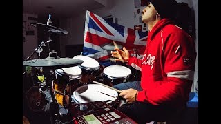 Nitro: Buio Omega [Drum Remix] - TheLionDrummer