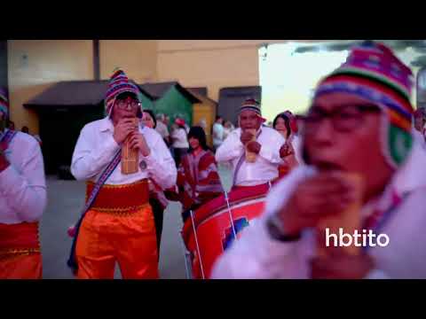 Sikuris Asociación Cultural Kakachi#sikuris #puno #huancane