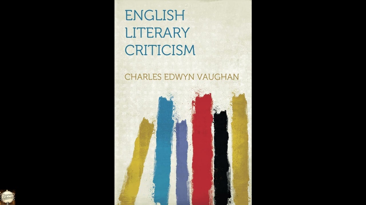 English Literary Criticism