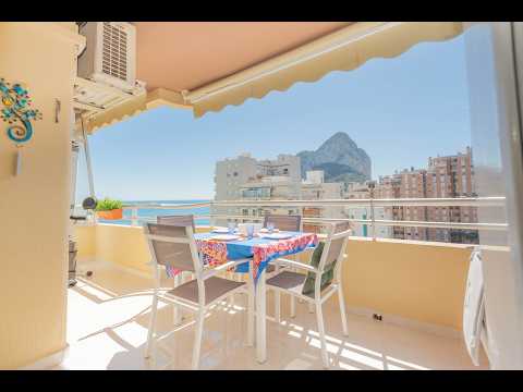 TR-48B Turmalina 48B Apartamento Turmalina Calpe/Calp