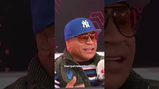 LL Cool J collab with Eminem on Murdergram Deux.