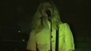 Hole live at the Lemongrove 11 Dec 1991 Courtney Love Pt 2