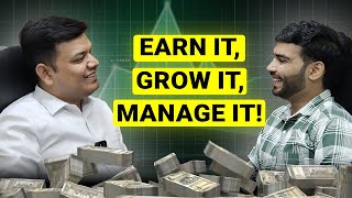 How to Manage your Money Effectively #mutualfunds #sip #investing #podcast