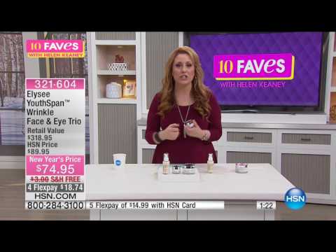 HSN | 10 FAVES 01.29.2017 - 03 AM