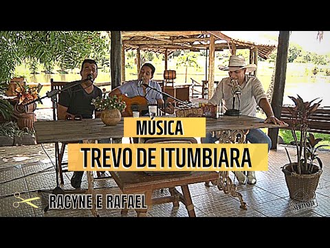 TREVO DE ITUMBIARA - RACYNE E RAFAEL