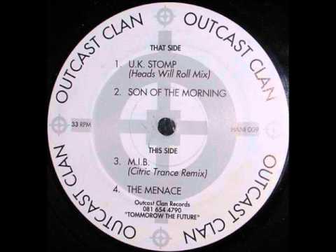 LSD Psychology - UK Stomp (Heads Will Roll Mix) - HANI009