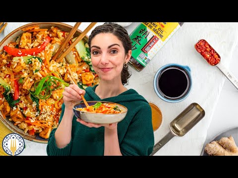 Universal Vegan Stir Fry Sauce!