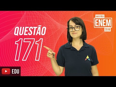 ENEM 2018 | Funções exponenciais | Questão 171 (caderno amarelo)