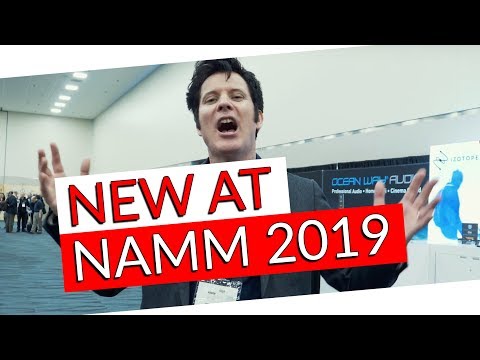 What's New at NAMM 2019 - Warren Huart: Produce Like A Pro