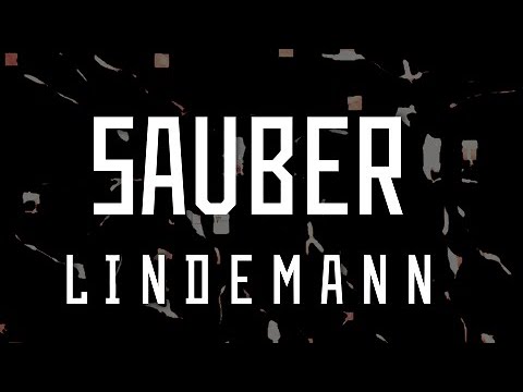 LINDEMANN SAUBER STUDIO VERSION