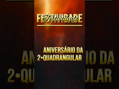 aniversário da segunda igreja do Evangelho quadrangular Marjorie Parque Macarani-Bahia!