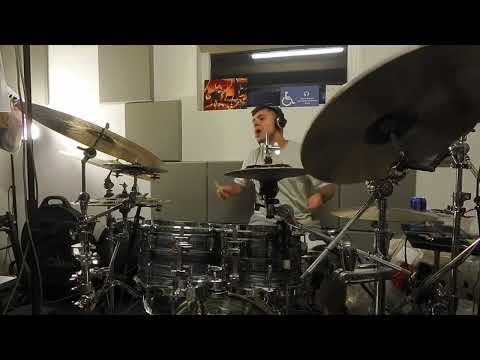 Aliyar Kinik / Oguz Aksac - Halay Cekin Düzülsün #drums #drummer #oguzaksac