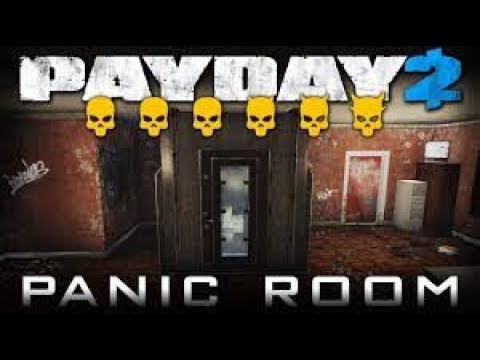 Payday 2 - Panic Room - Loud (Death Sentence/One Down)