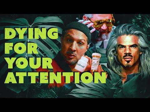Dying For Your Attention: Brendan Schaub vs Hella Mark Harley feat. Redbar