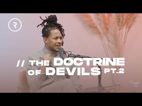 Breaking the Doctrine of Devils Pt. 2: Atmosphere, Instruction, and the Spirit of Revelation