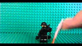 preview picture of video 'how to make a lego swat combat minifig'