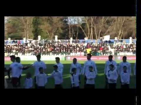 Pro Vercelli  - Trapani   1-0 gol di Marchi