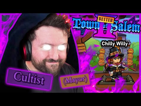 I decided to start a cult for fun. Here's what happened. | Town of Salem 2 BetterTOS2 Mod w/ Friends