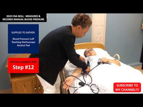 (2022) MEASURES & RECORDS MANUAL BLOOD PRESSURE