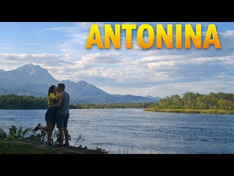 CONHEÇA ANTONINA -PR:  encontramos um lugar INCRÍVEL,  DEPOIS DE 3KM em uma mata FECHADA ! DIFÍCIL 😰