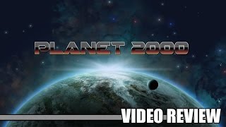 Review: Planet 2000 (PlayStation 4) - Defunct Games