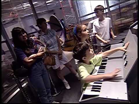 Discover the California Science Center