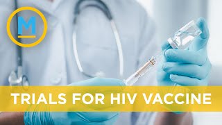 Oxford University researchers trial new HIV vaccine | Your Morning