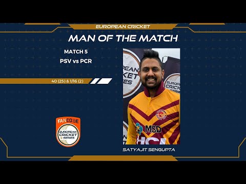 SUPER Satyajit Sengupta impressive in Prague